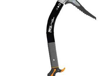 Neues Petzl Nomic Eisgerät