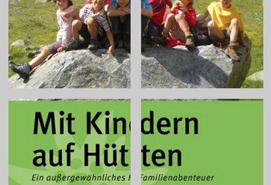 Mit Kindern in die Berge