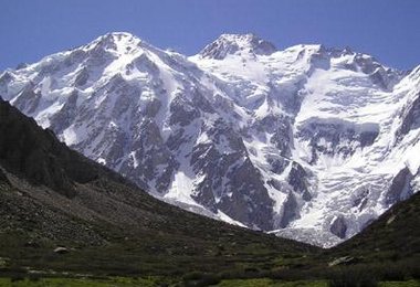 Der Nanga Parbat - Foto: Markus Kronthaler