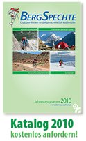 BergSpechte-Katalog 2010