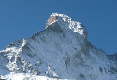Die Matterhorn Nordwand