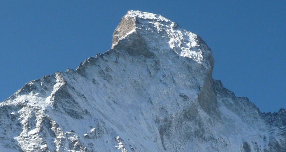 Die Matterhorn Nordwand