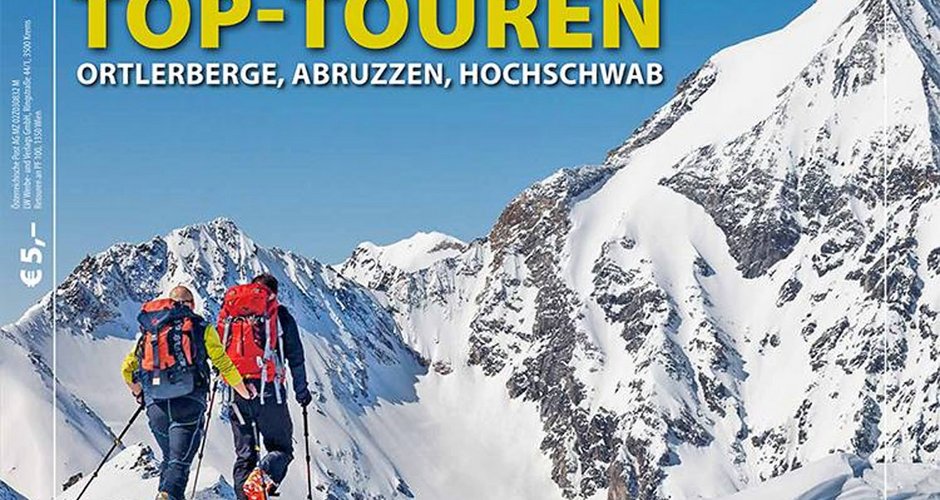 Land der Berge 5-6/2018