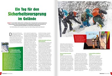 Internationales Lawinensymposium