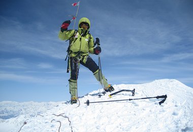 Hans Kammerlander - Seven-Second-Summits