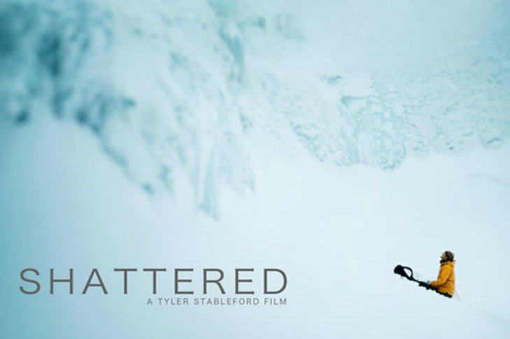 Video: Steve House - Shattered