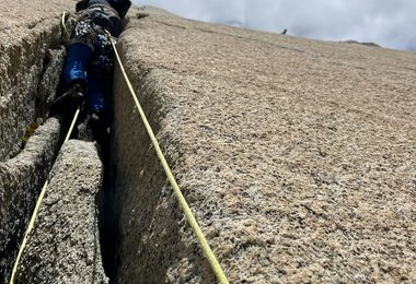 Mammut Alpine Core Protect Dry Rope 