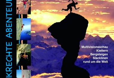 Multivisionsvortrag von Heinz Zak in der SÜDWAND