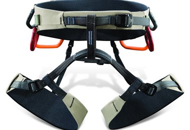 Der B 360A Bigwallgurt Arcteryx