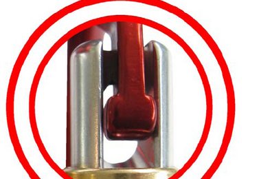 Stubai Pro Easylock mit falschen Verschluss