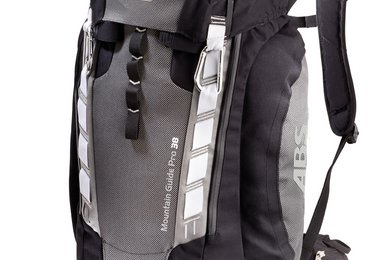 Mountain Guide 38 ABS Carbon