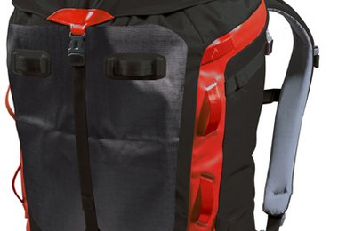Auf dem Rücken des Alpinisten: Mammut Trion Pro