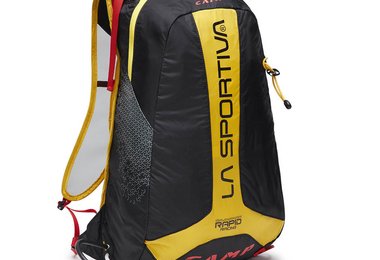 Der Camp Rapid. (Foto: Camp)