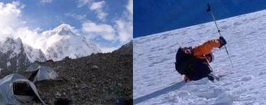 Schnee, Schnee und noch einmal Schnee...