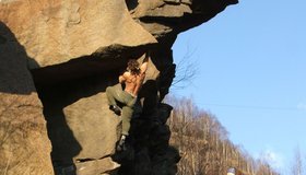 Bouldergebiet Radenthein