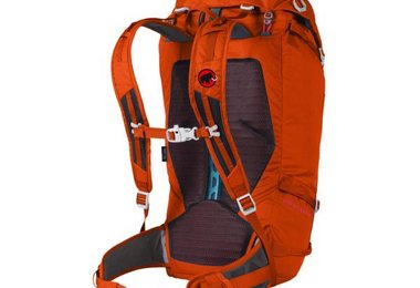 Trion Light - dark orange 38+. (PPR/Mammut)