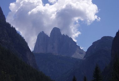 Große Zinne Nordwand „Hasse Brandler“