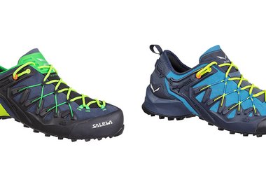 Der Wildfire Edge Approach Schuh von Salewa