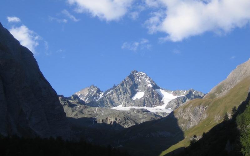 Der Glockner, das Objekt der Begierde