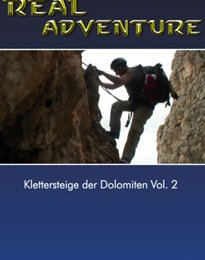 Klettersteige der Dolomiten Vol. 2