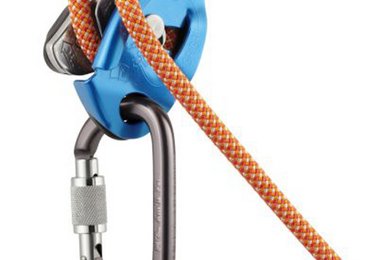 Das Petzl Grigri 2 Sicherungsgerät