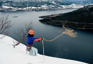 Ines Papert in Norway (c) Thomas Senf | visualimpact.ch