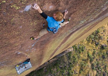 Video: Tough Enough" Madagascar - Extreme African Bigwall 