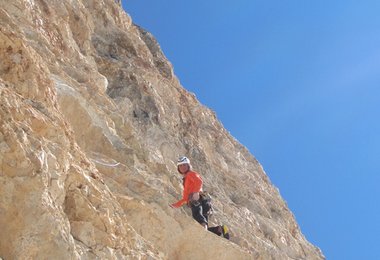 Zauberlehrling im Winter