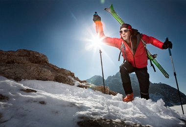 Schnell, warm und funktionell - Martini Sportswear