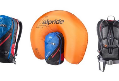 NEO 30 ARS Lawinen Airbag