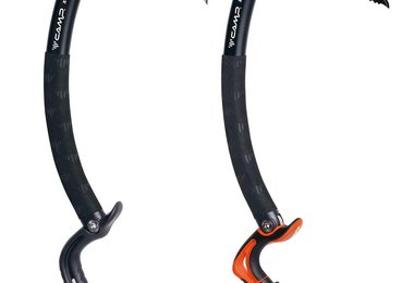 Das X-Dream Total Dry (links) und das X-Dream (rechts)