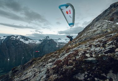 24h Hike&Fly World Record 2026 Norway (c) Daniele Molineris / Red Bull Content Pool