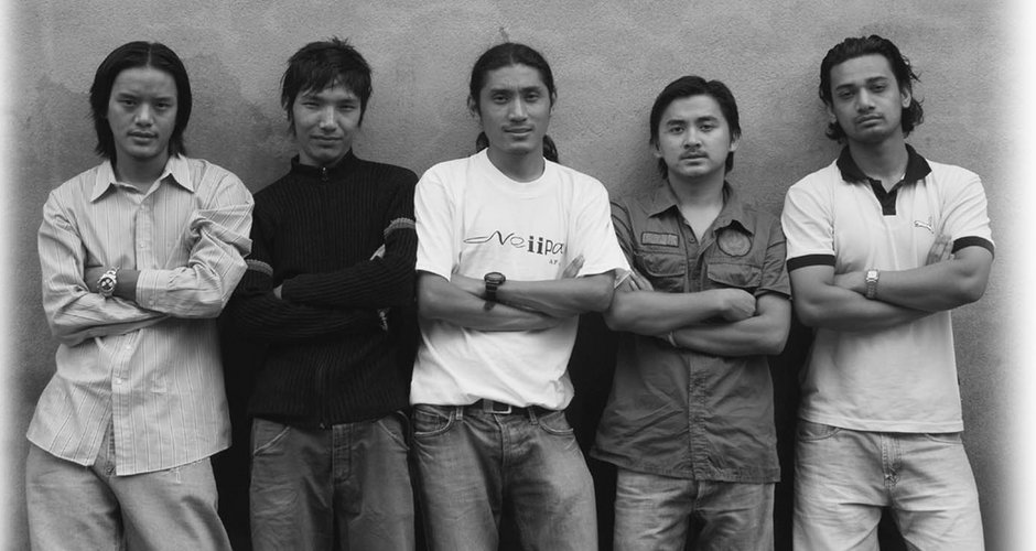neiipal band