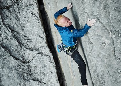 Beat Kammerlander kommt zum 8. Bergfilmfestival St. Pölten. (Foto: Ray Demski)