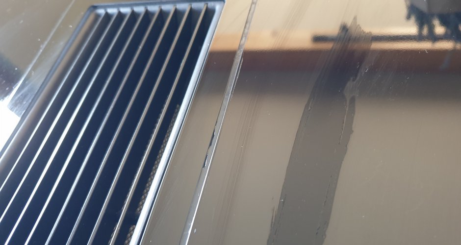 Mangelhafte Reparatur der Firma Hochegger Elektrotechnik Graz