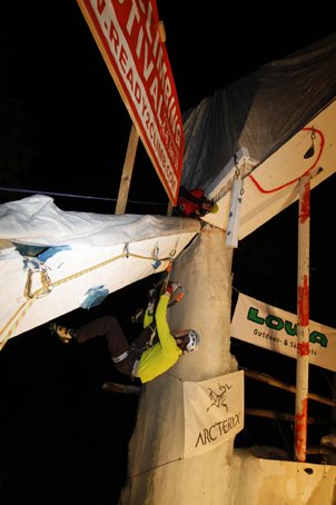Markus Bendler im Finale