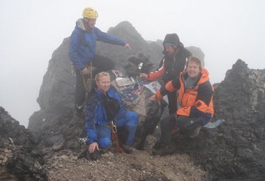 Carstensz Pyramide Expedition © Laserer Alpin