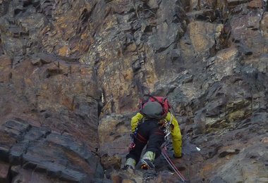 Florian im Mixedgelände