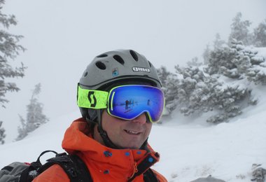 Detailansicht Scott LCG Evo LS (Foto: Georg Schmaranzer)