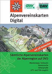 Die neue AV-Karten Digital auf DVD