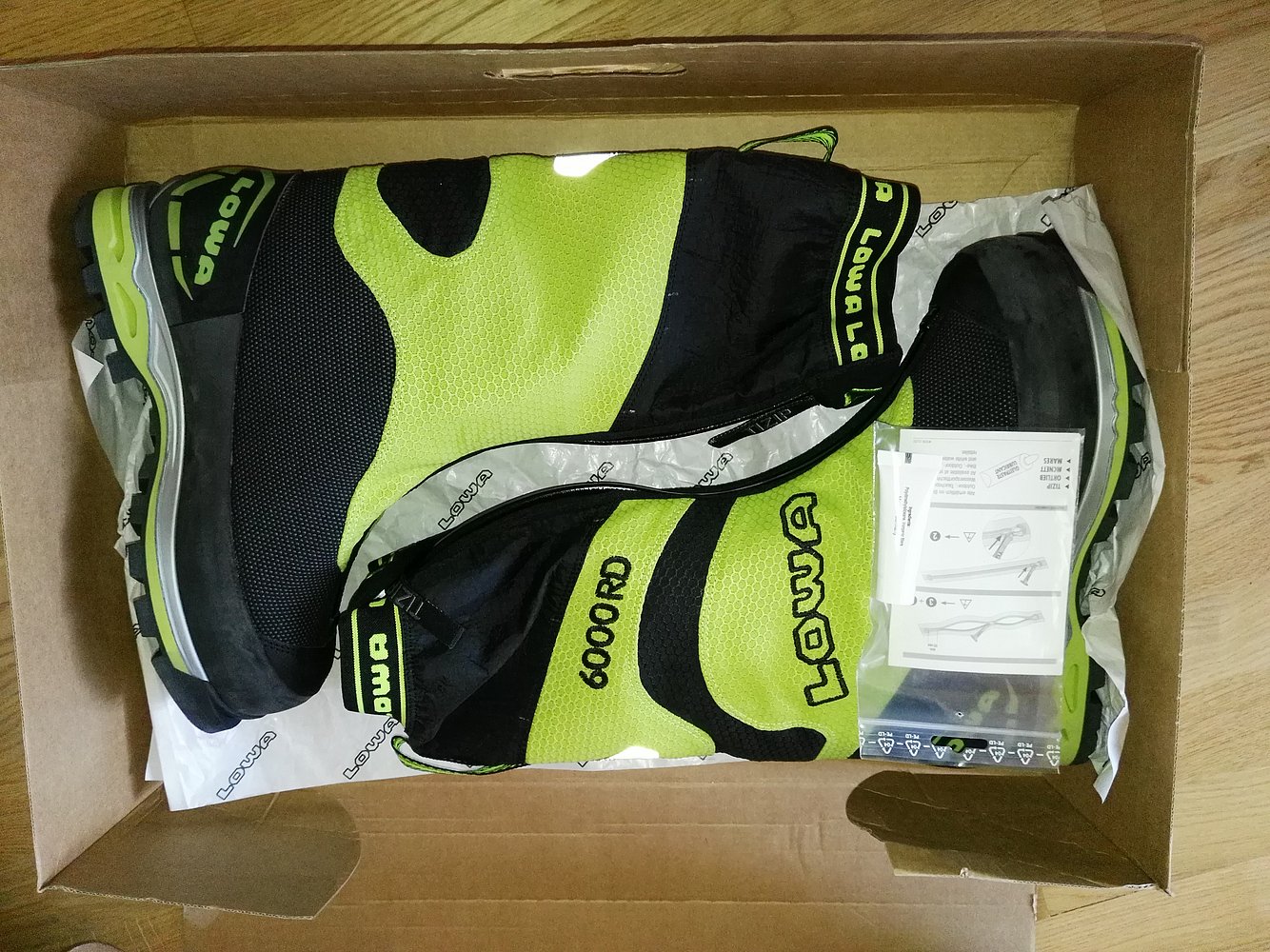 expedition 6000 evo rd