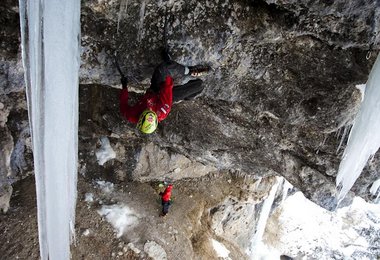 Michi Wohlleben in Tension M12+ @ Hansi Heckmair