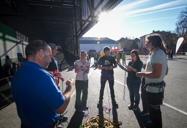 Foto: Alpinmesse Innsbruck