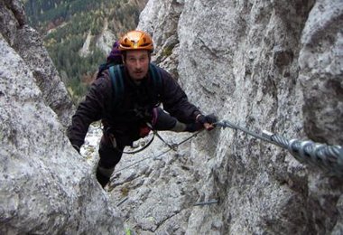 Eisenerzer Steig am Pfaffenstein (Stmk) Saniert!