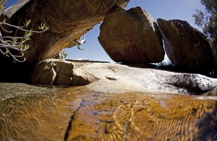 Video: Rocklands - Bouldermovie mit Kilian Fischhuber 