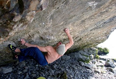 Berni Schwaiger in Fair Weather Friend, Foto: Christina Dalla-Bona