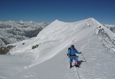 Markierungsfähnchen im Gepäck