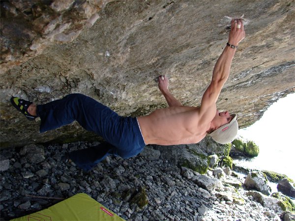 Berni Schwaiger in Fair Weather Friend, Foto: Christina Dalla-Bona