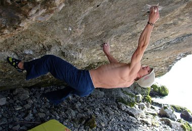 Berni Schwaiger in Fair Weather Friend, Foto: Christina Dalla-Bona