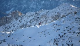  Dürrenstein Skitour Seetal 